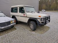 Steyr Puch 300GD wie Mercedes Bayern - Mühlhausen i.d. Oberpfalz Vorschau