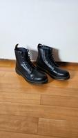 Schwarze Schnür-Boots – Gr. 46 Hannover - Misburg-Anderten Vorschau