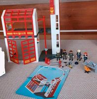 Playmobil 5361 "Feuerwehrstation mit Alarm" Nordrhein-Westfalen - Plettenberg Vorschau