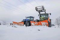 Winterdienst, Schnee schieben, Streuen Sachsen - Zwoenitz Vorschau