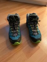 Salewa Wanderschuhe Größe 36 mit Ortholite Fußbett Berlin - Spandau Vorschau