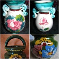 kleine Vase und viele andere Deko Teile Nordrhein-Westfalen - Detmold Vorschau