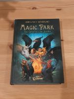 Abenteuer Buch❤Magic Park❤Das Geheimnis der Greifen ❤Neuwertig Krummhörn - Pewsum Vorschau