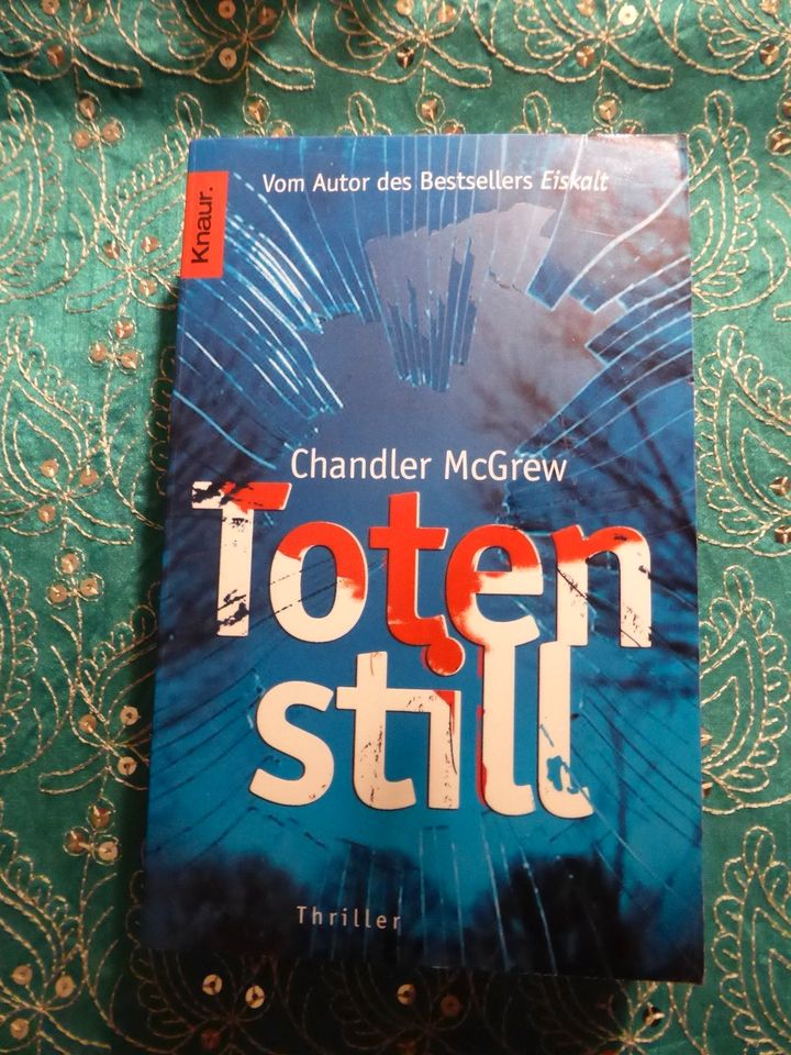 Romane Urlaubslektüre Thriller Krimi spannend St. 2,-€ 2 für 3,-€ in Bad Honnef