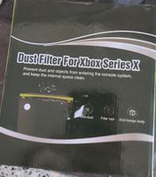 Neu Dust Filter x Box series x schwarz Berlin - Charlottenburg Vorschau