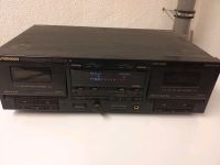 Pioneer Doppel Kassettendeck CT-W601R Rheinland-Pfalz - Gensingen Vorschau