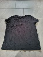 schwarzes T-Shirt von Sheego Gr. 44 / 46 Nordrhein-Westfalen - Borken Vorschau