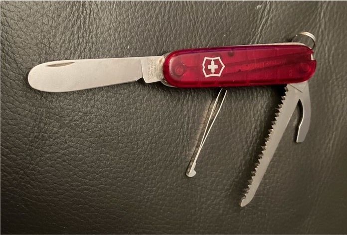 Victorinox Schweizer-Messer Kinder in Karben