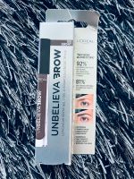 Loreal Unbelieva Brown 109 Ebon Augenbraunengel waterproof Dortmund - Lichtendorf Vorschau