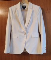 Hellgelber taillierter Blazer H&M 38 Brandenburg - Wandlitz Vorschau