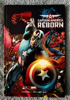 Marvel Exklusiv 86 - Captain America: Reborn Wandsbek - Gartenstadt Vorschau