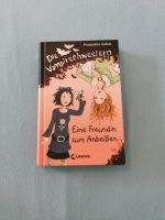 Buch "Die Vampierschwestern Eine Freundin zum anbeißen" Bayern - Blaichach Vorschau