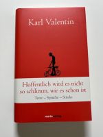 Karl Valentin - Buch Rheinland-Pfalz - Wasserliesch Vorschau