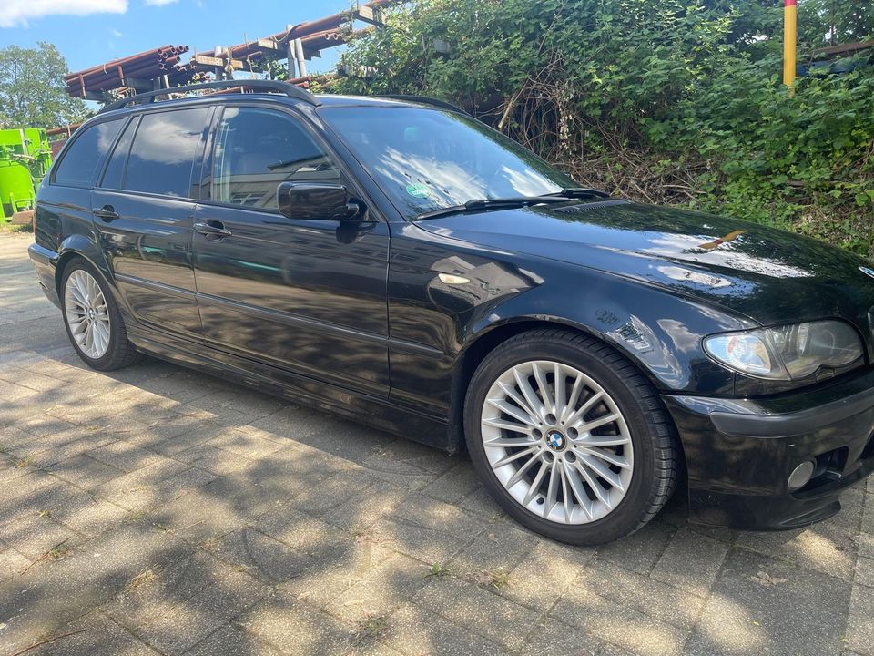 Bmw 325i Touring e46 M-Paket-SMG Tüv 2-2026 in Bochum