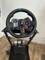 Logitech G29 mit Wheelstand und Shifter Baden-Württemberg - Bad Teinach-Zavelstein Vorschau