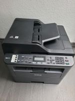Neuwertiger Brother laserdrucker MFC-L2710DN Scanner Kopierer Fax Nordrhein-Westfalen - Augustdorf Vorschau