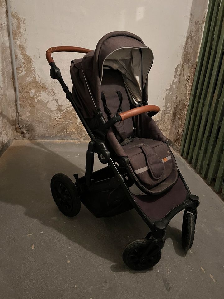 Kinderwagen 3in1 von Kinderkraft in Görlitz