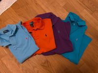 4 Ralph Lauren Polo Shirts für Jungen, versch.Farben , Gr. 8-10 J Berlin - Steglitz Vorschau