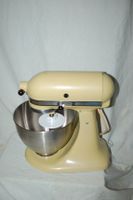 Antik KITCHENAID Küchenmaschine Classic pastellgelb Pastell Gelb Wiesbaden - Mainz-Kastel Vorschau