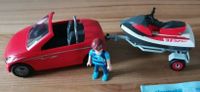 Playmobil 5133 Roadster mit Jetski Cabrio Nordrhein-Westfalen - Krefeld Vorschau