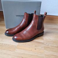 Neue Vagabond Chelsea Boots 36 Cognac Hessen - Wiesbaden Vorschau