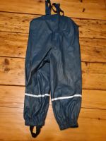 Playshoes gr 104 Regenhose matschhose blau buddelhose Niedersachsen - Oldenburg Vorschau