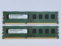 Micron RAM 8 GB (2x4GB) DDR3 PC3-10600 MT16JTF51264AZ-1G4M1 Kr. München - Kirchheim bei München Vorschau
