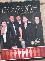 Boyzone Kalender 2010 Nordrhein-Westfalen - Weilerswist Vorschau