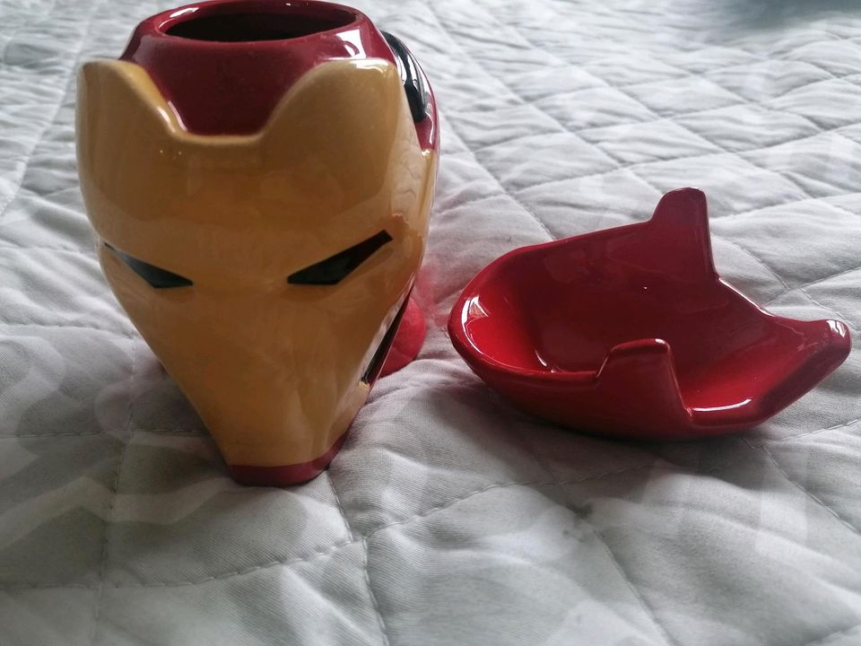 Iron Man Tasse in Brandenburg - Cottbus | eBay Kleinanzeigen ist jetzt  Kleinanzeigen