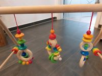 Spieltrapetz Spielbogen Baby grün Baden-Württemberg - Königsfeld Vorschau