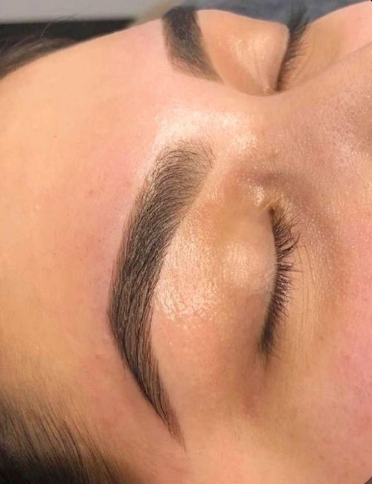 Henna Brows  inkl. Augenbrauen Anpassung in Cloppenburg