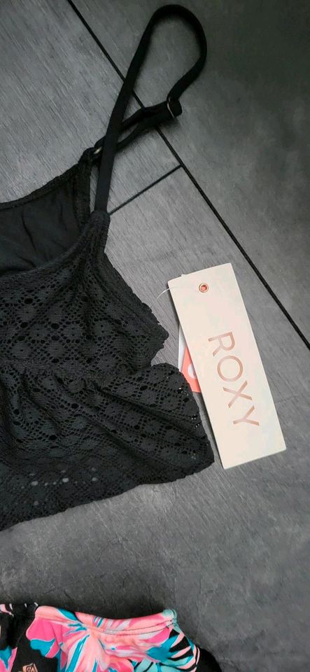 Roxy Bikini Neu Gr. S/M ♡♡♡ in Oelde