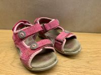 Lurchi Sandalen Kinder Größe 25 rosa Baden-Württemberg - Eschenbach Württemberg Vorschau