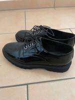 Lack-Schnürschuh Bayern - Marktoberdorf Vorschau