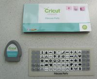 Cricut " Princess Party " Cartridge Münster (Westfalen) - Geist Vorschau