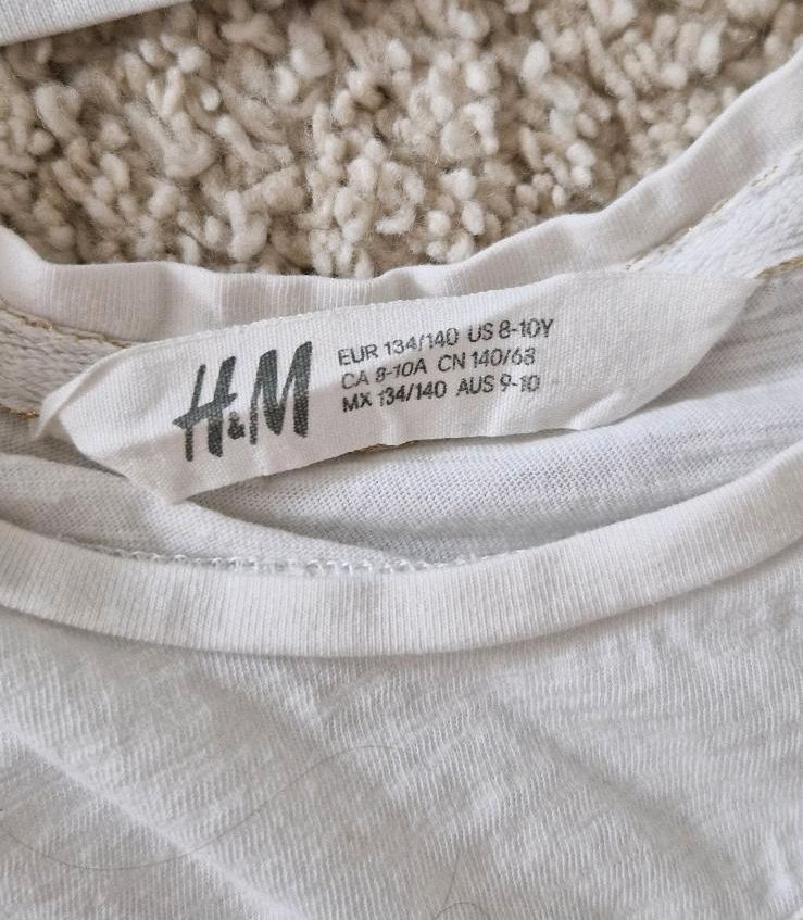 H&M / Zara Mädchen Bekleidungspaket T-Shirt Longsleeve in Gelsenkirchen