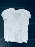 Zara - hellblaue Bluse, Gr. M Berlin - Spandau Vorschau