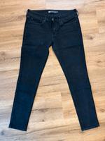 Levis Damen Jeans schwarz W30 L32 Bayern - Bogen Niederbay Vorschau