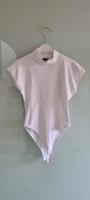 Zara Damen Body Shirt ❤️ S ❤️ Weiss ❤️ Neuwertig ❤️ Rheinland-Pfalz - Bitburg Vorschau