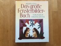 Das große Fensterbilder Buch / Vorlagen in Originalgröße Niedersachsen - Garbsen Vorschau