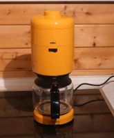 Kaffemaschine Braun kf 21 Gelb Bayern - Münchsmünster Vorschau