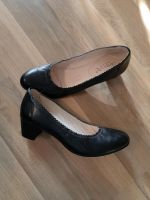 Caprice Pumps Schuhe schwarz Damen Größe 38 (5) echt Leder neu Niedersachsen - Calberlah Vorschau