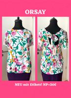 NEU! Bluse mit Schleife - Orsay - Gr. 34/ 36 - NP 26€ Berlin - Köpenick Vorschau