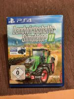 PS4 Spiel "Landwirtschaftssimulator 17" in OVP Kreis Ostholstein - Süsel Vorschau