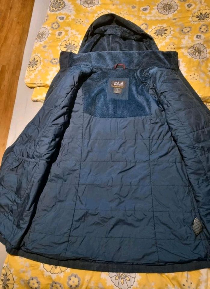 Jack Wolfskin Madison Avenue Coat Wintermantel XXL in Weyhe