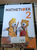 Neu Mathetiger 2 (4Hefte, Zusatzmaterial und CD-ROM) Niedersachsen - Zeven Vorschau