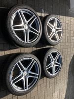 MERCEDES AMG S63 ALUFELGEN RÄDER ALU 20“ NEUWERTIG Sachsen-Anhalt - Halle Vorschau