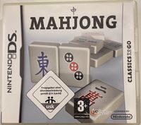 Nintendo DS Spiel - Mahjong Berlin - Wittenau Vorschau