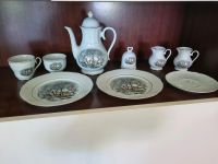 Vintage Porzellan Kaffee Servierset von Crown Bavaria Baden-Württemberg - Weinsberg Vorschau