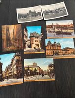 Postkarten alt Rarität Mainz Hauptbahnhof usw Rheinland-Pfalz - Mainz Vorschau